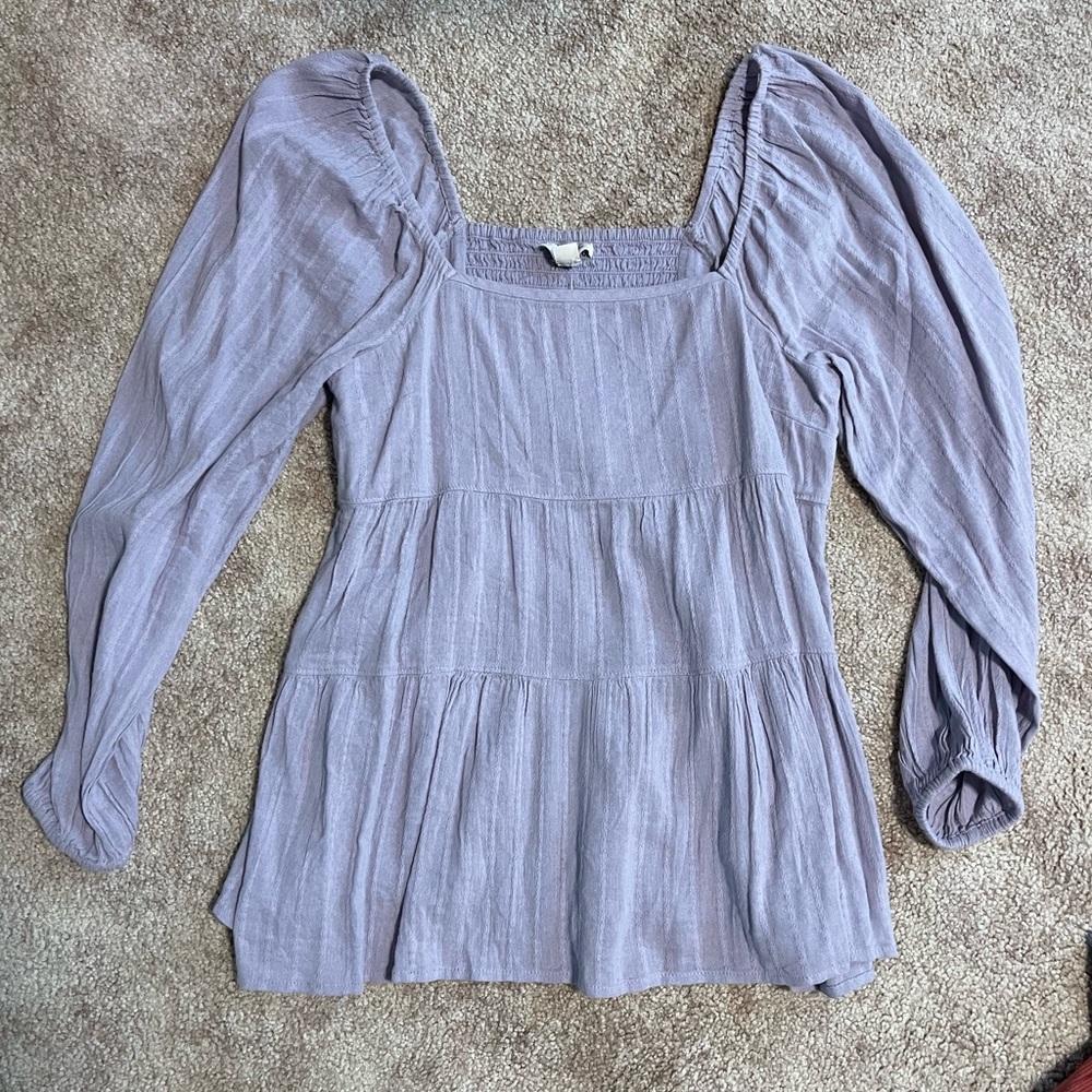 American Eagle long sleeve shirt